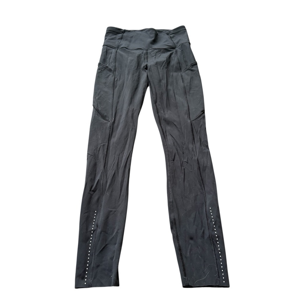 Lululemon fast n free nulux 7/8 leggings